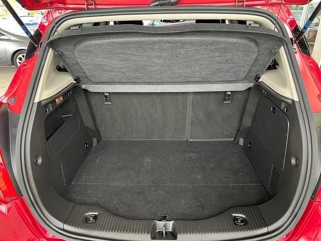 Used Vauxhall Mokka X Elite 140 HP (102 kW) 2018 Red SUV