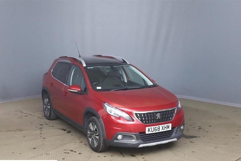 Used Peugeot 2008 Allure Premium 2008