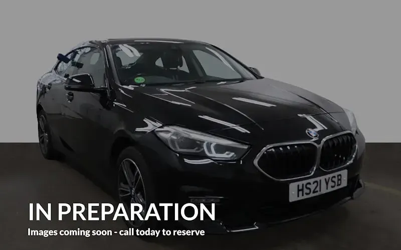 Used BMW 218 Sport Line 136 HP (100 kW) 2023 Coupe