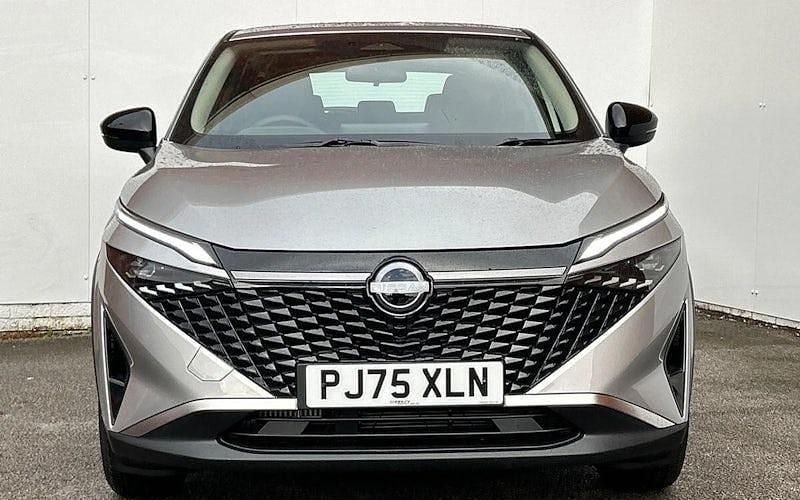 New Nissan Qashqai Acenta Premium 140 HP (102 kW) 2026 SUV