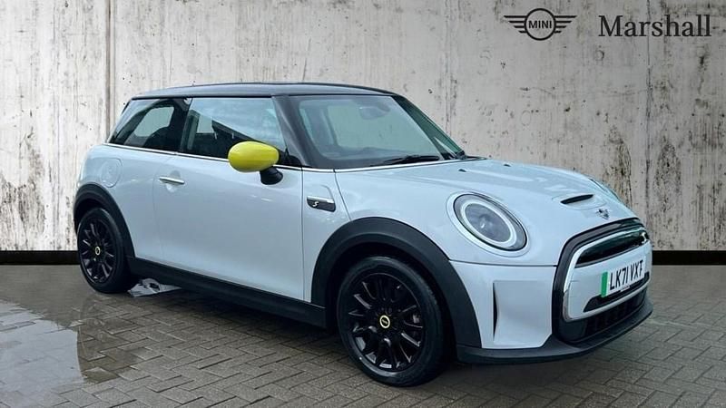 Silver Used 2021 Mini Cooper S Level 1 Hatchback | £11,660 (Good price) - Image 1/4