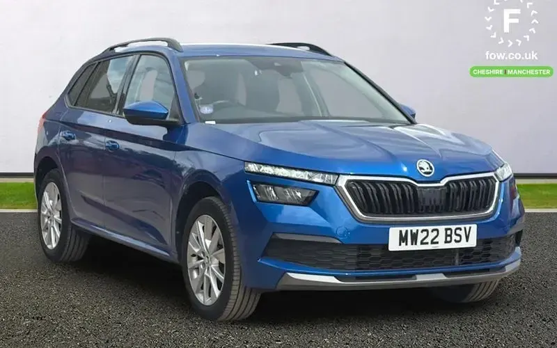 Used Skoda Kamiq SE 150 HP (110 kW) 2022 SUV