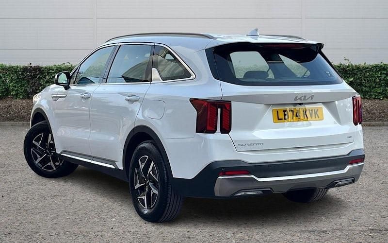 Begagnad Kia Sorento 215 HK (158 kW) 2025 SUV