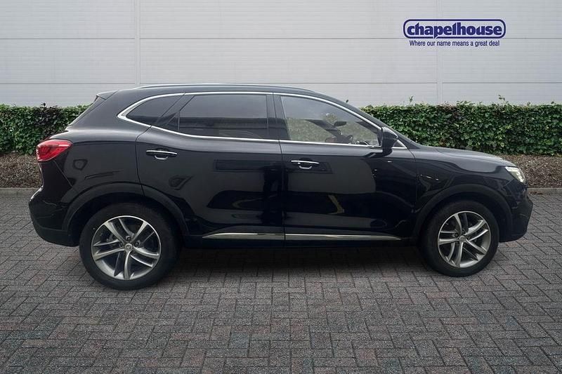 Usado MG HS Exclusive 169 HP (124 kW) 2023 SUV