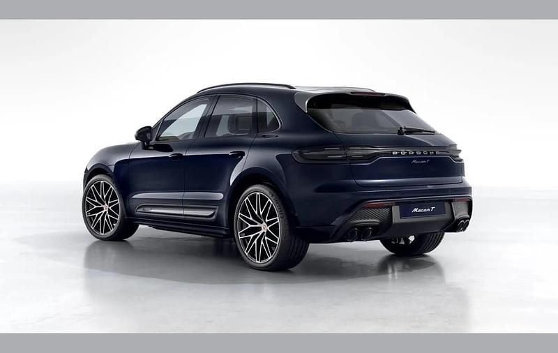 Used Porsche Macan 261 HP (191 kW) 2021 Black SUV