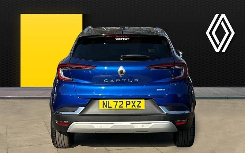 Used Renault Captur SE 143 HP (105 kW) 2022 Other SUV