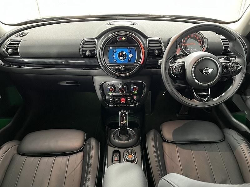 Used Mini Cooper S Clubman Exclusive 2019 Black Estate