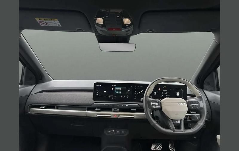 Used Kia EV3 GT-Line 147 kW (201 HP) 2025 Black SUV