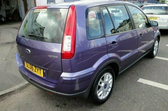 Used Ford Fusion 2006 Estate