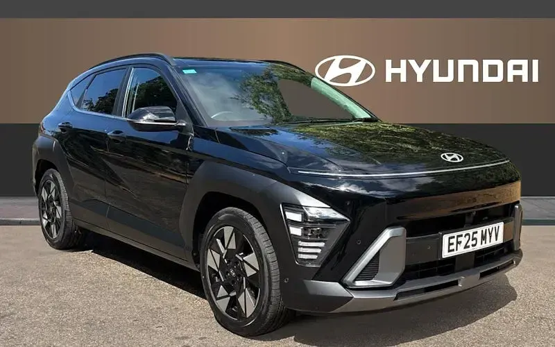 Used Hyundai Kona Ultimate 129 HP (94 kW) 2025 SUV