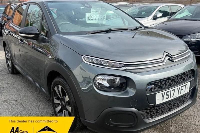 Usado Citroën C3 Feel 2017