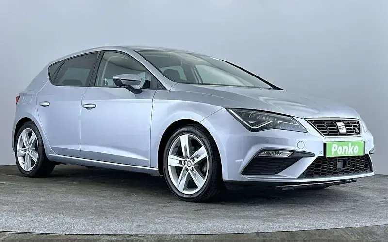 Used Seat Leon FR 131 HP (96 kW) 2018 Hatchback