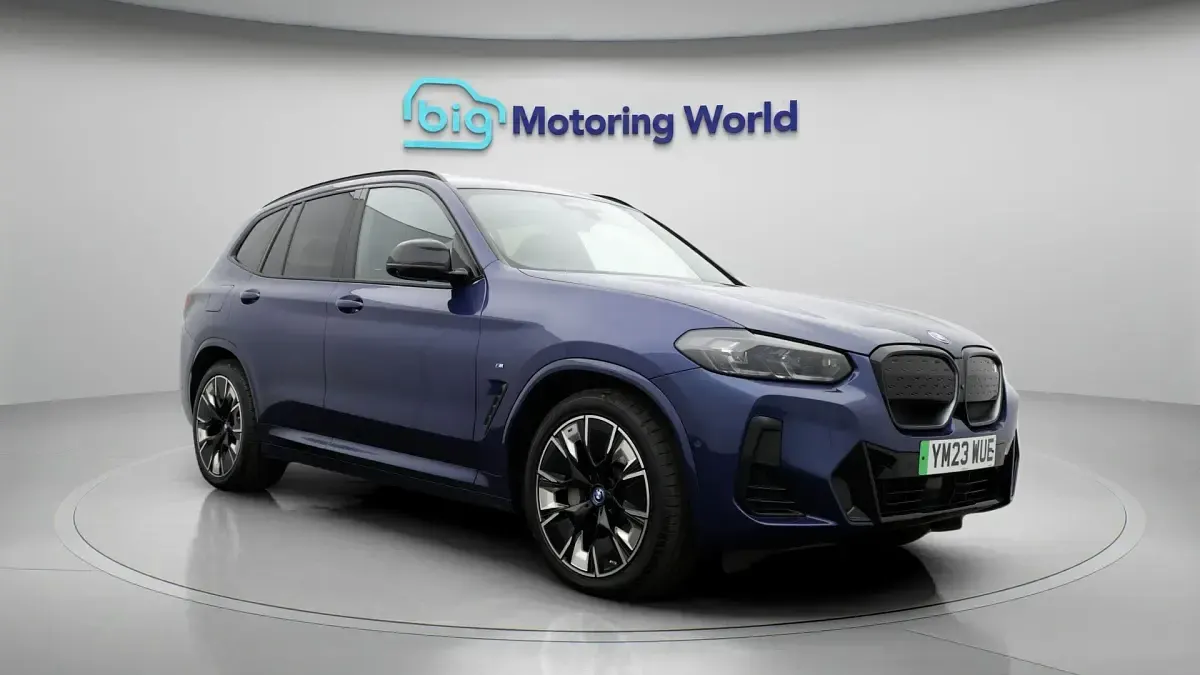 Used BMW iX3 M Sport 210 kW (286 HP) 2023 SUV
