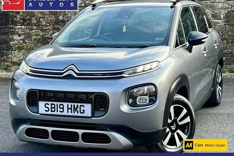 Grey Used 2019 Citroën C3 Aircross Feel SUV | £7,295 (Fair price) - Image 1/1