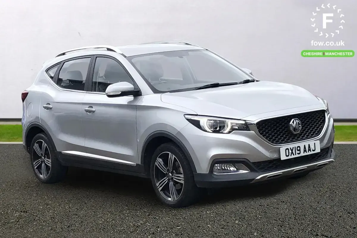 Used MG ZS Exclusive 111 HP (81 kW) 2019 SUV