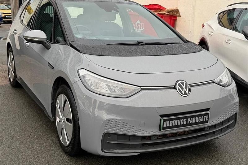 Used 2022 VW ID.3 Pro Performance Hatchback | £15,499 (Fair price) - Image 1/1