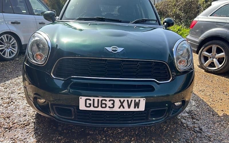 Begagnad Mini Cooper S 143 HK (105 kW) 2016 Halvkombi