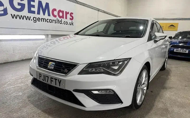 Used Seat Leon FR 150 HP (110 kW) 2017 Hatchback