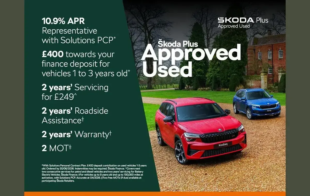 Used Skoda Enyaq iV ecoSuite 131 kW (179 HP) 2023 Blue SUV