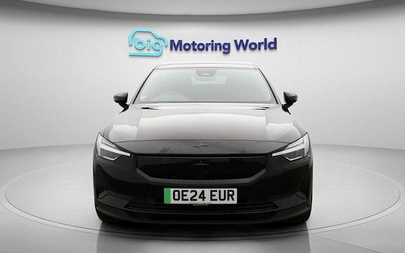 Used Polestar 2 Plus 309 kW (421 HP) 2023 Black Hatchback