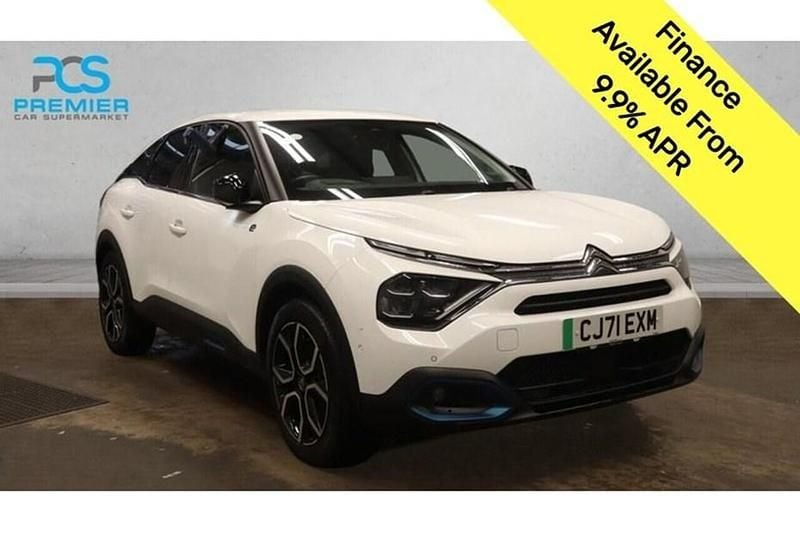 Used Citroën e-C4 Shine 100 kW (136 HP) 2022 Hatchback