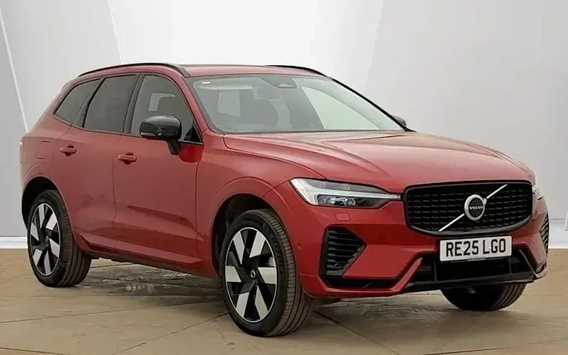 Used Volvo XC60 Ultra 455 HP (334 kW) 2025 SUV