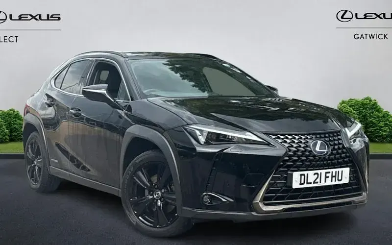 Used Lexus UX 184 HP (135 kW) 2024 SUV