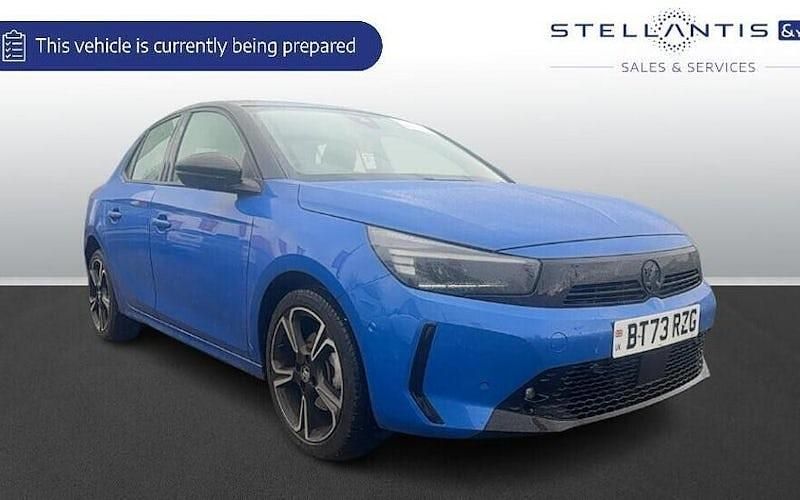 Used Vauxhall Corsa 101 HP (74 kW) 2026 Hatchback