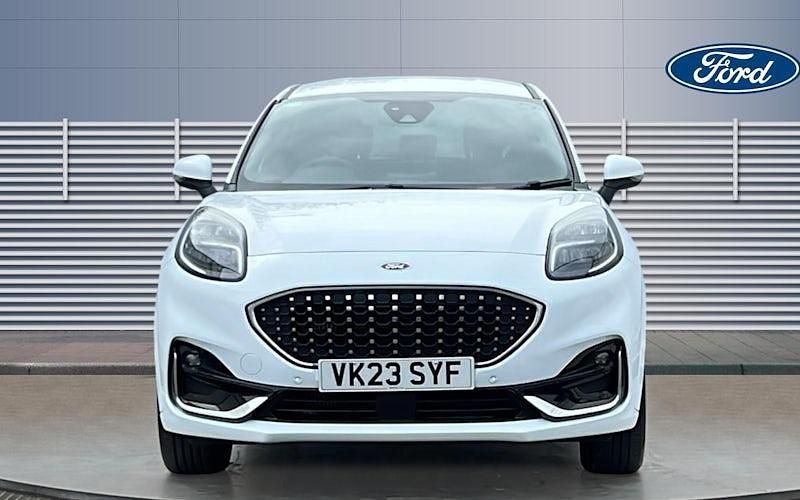 Usado Ford Puma ST-Line 155 HP (114 kW) 2023 Branco SUV