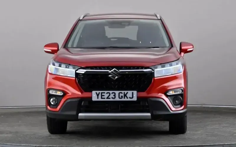 Used Suzuki SX4 S-Cross 129 HP (94 kW) 2025 SUV