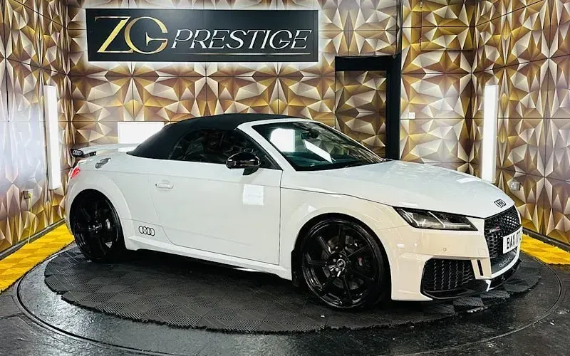 Used Audi TT Roadster Sport 400 HP (294 kW) 2019 Cabriolet