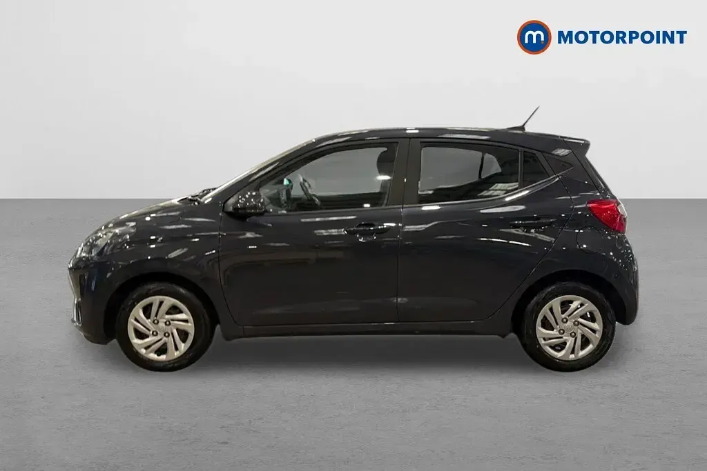 Used Hyundai i10 SE 2021 Grey Hatchback