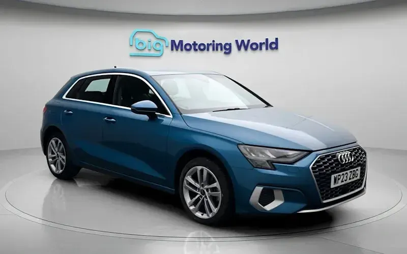 Used Audi A3 Sportback e-tron Sport 204 HP (150 kW) 2025 Hatchback