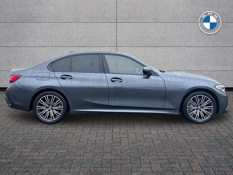 Used BMW 330e M Sport 288 HP (211 kW) 2020 Grey Sedan