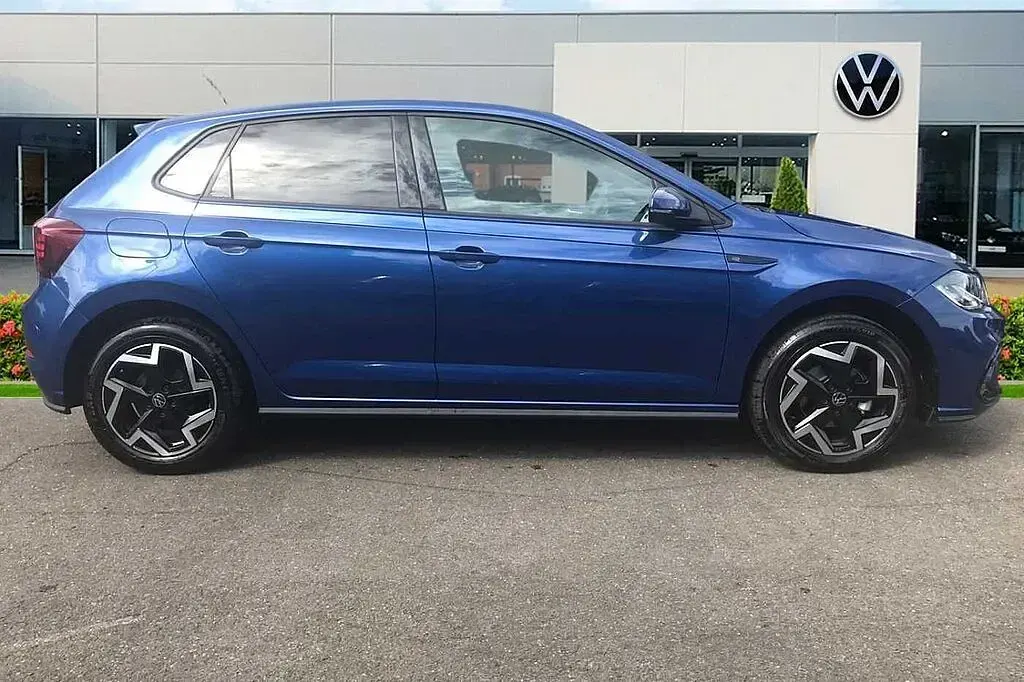 New VW Polo 95 HP (69 kW) 2026 Hatchback