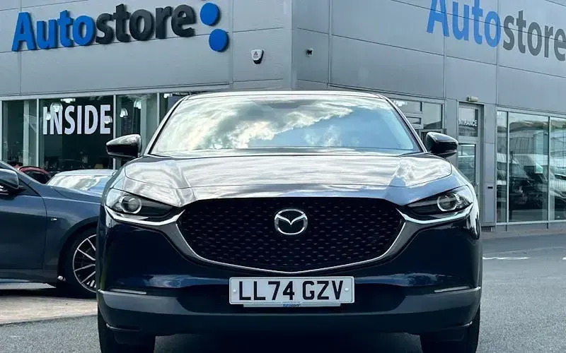 Usado Mazda CX-30 Homura-Line 140 HP (102 kW) 2026 SUV