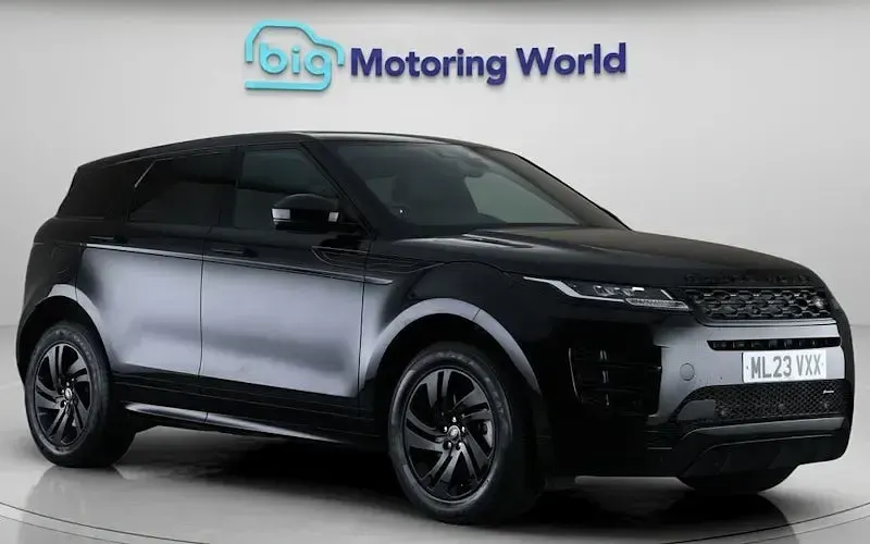Usado Land Rover Range Rover evoque R-Dynamic 309 CV (227 kW) 2023 SUV