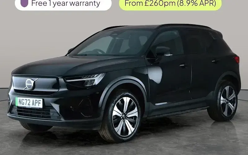 Used Volvo XC40 Core 169 kW (231 HP) 2023 SUV