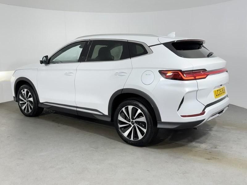 Used BYD Seal Design 2025 White Estate