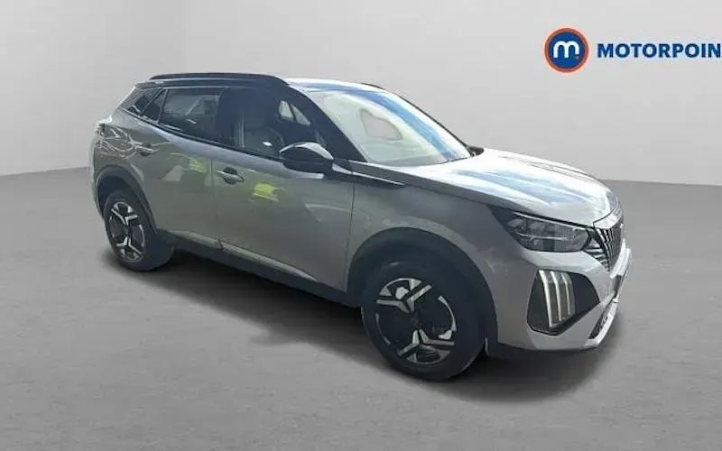 Used Peugeot 2008 GTi 131 HP (96 kW) 2025 SUV