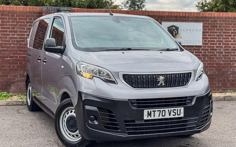 Used 2021 Peugeot Expert Van | £10,899 (Fair price) - Image 1/3