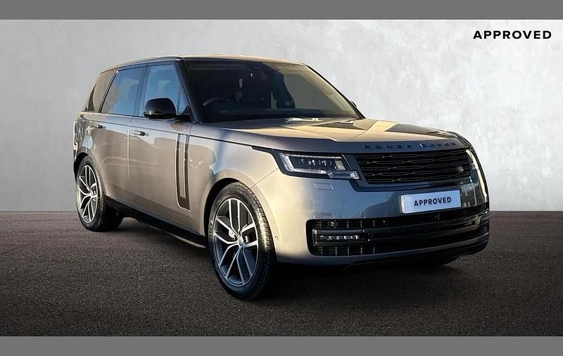 Used Land Rover Range Rover SE 453 HP (333 kW) 2025 Grey SUV