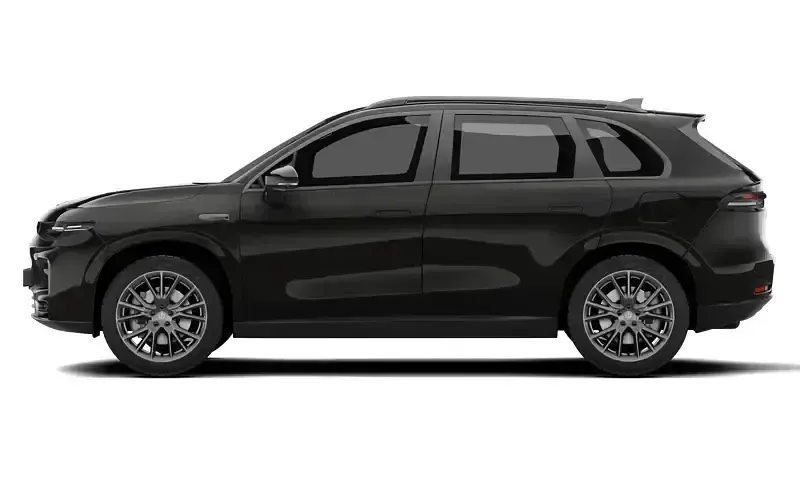 Used Leapmotor C10 160 kW (218 HP) 2026 SUV