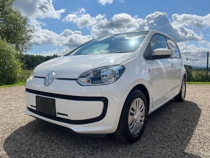 White Used 2013 VW up! move up! Hatchback | £6,495 (Fair price) - Image 1/4