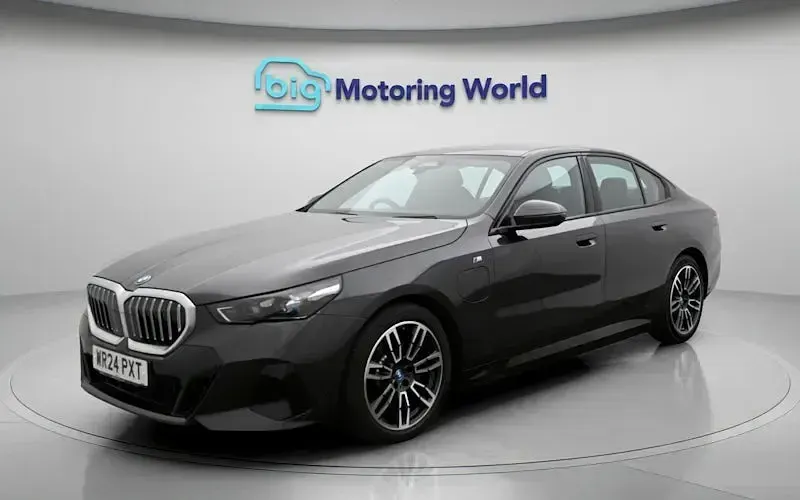 Used BMW 530e M Sport 299 HP (219 kW) 2026 Sedan