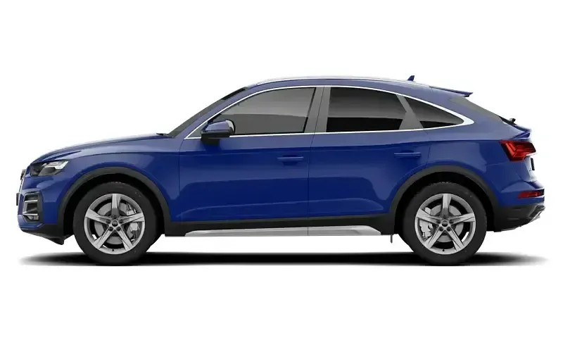 Used Audi Q5 Sportback Black Edition 204 HP (150 kW) 2026 SUV