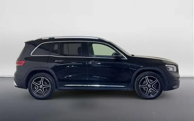 Used Mercedes GLB200 AMG line 163 HP (119 kW) 2023 Black SUV