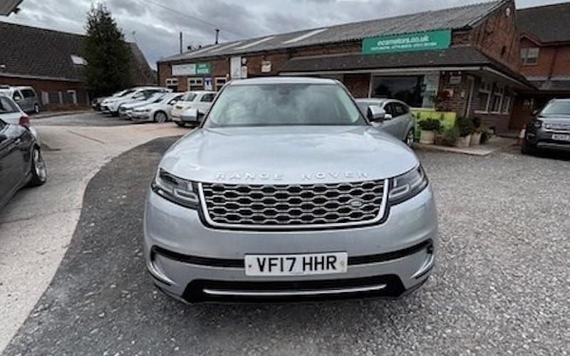 Used 2020 Land Rover Range Rover Velar SE SUV | £15,999 (Fair price) - Image 1/4