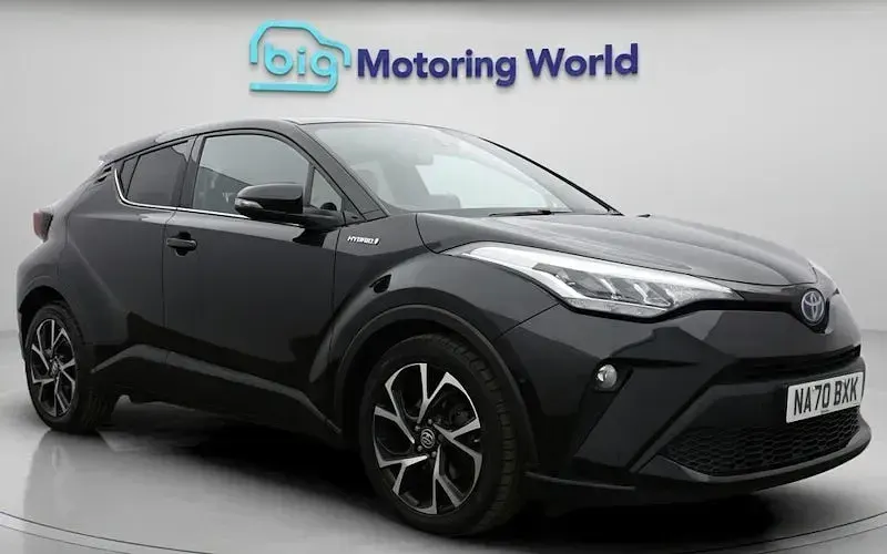 Used Toyota C-HR Design 122 HP (89 kW) 2023 SUV