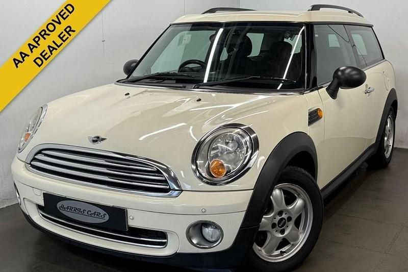 Used 2010 Mini Clubman Estate | £4,000 (Fair price) - Image 1/1